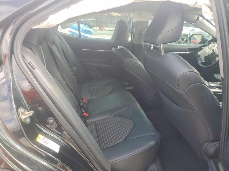 2019 TOYOTA CAMRY SE — Фото 10 из 13