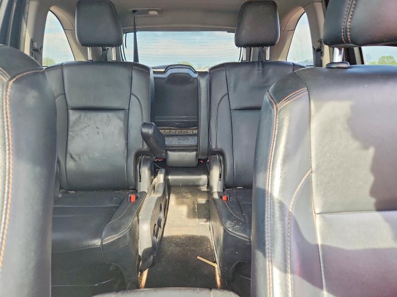 2019 TOYOTA HIGHLANDER XLE — Фото 10 из 13