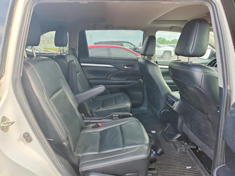 2019 TOYOTA HIGHLANDER XLE — Фото 11 из 13