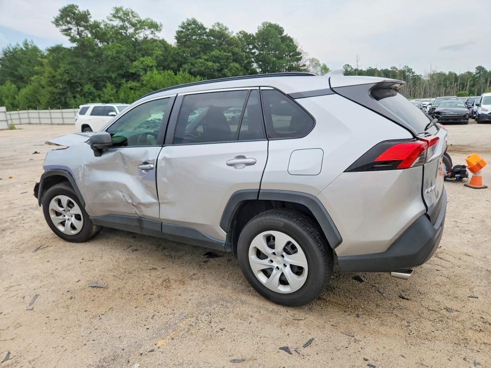 2019 TOYOTA RAV4 LE — Фото 2 из 13