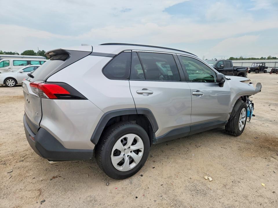 2019 TOYOTA RAV4 LE — Фото 3 из 13