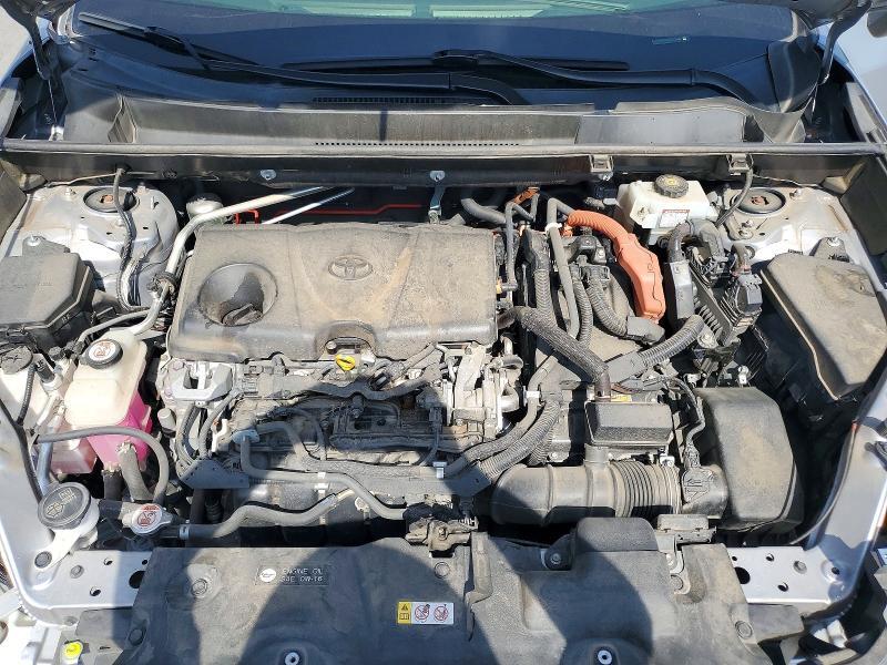 JTMDWRFV9KD518742 2019 TOYOTA RAV4 photo no. 12