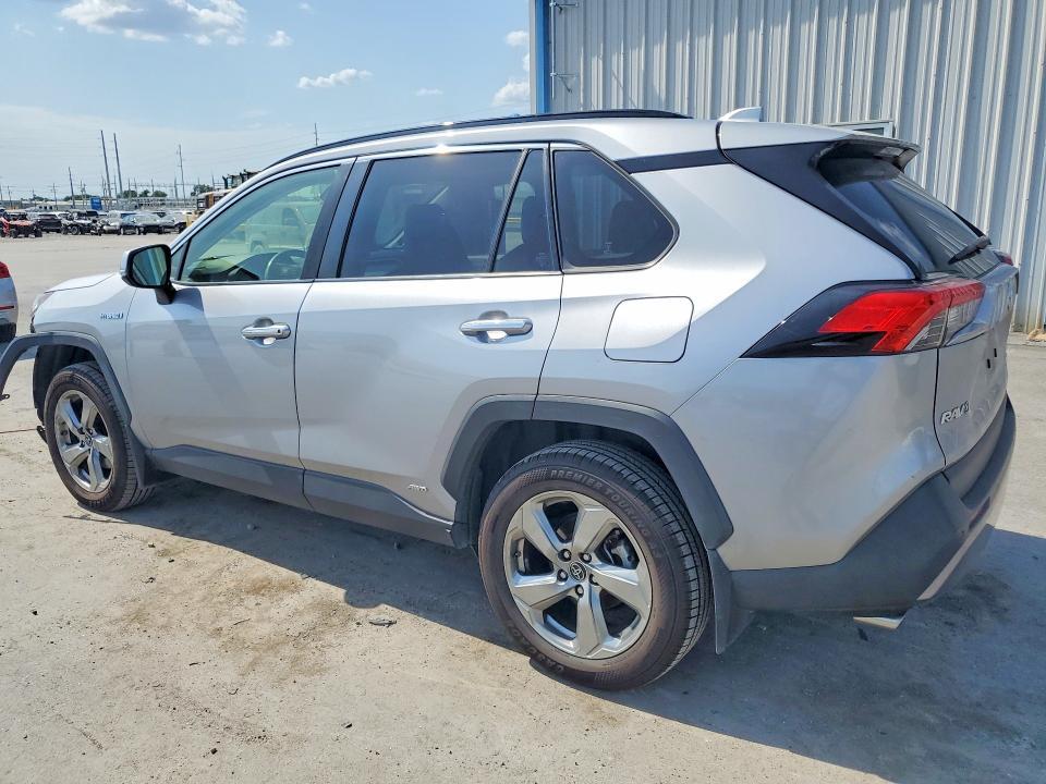 JTMDWRFV9KD518742 2019 TOYOTA RAV4 photo no. 2