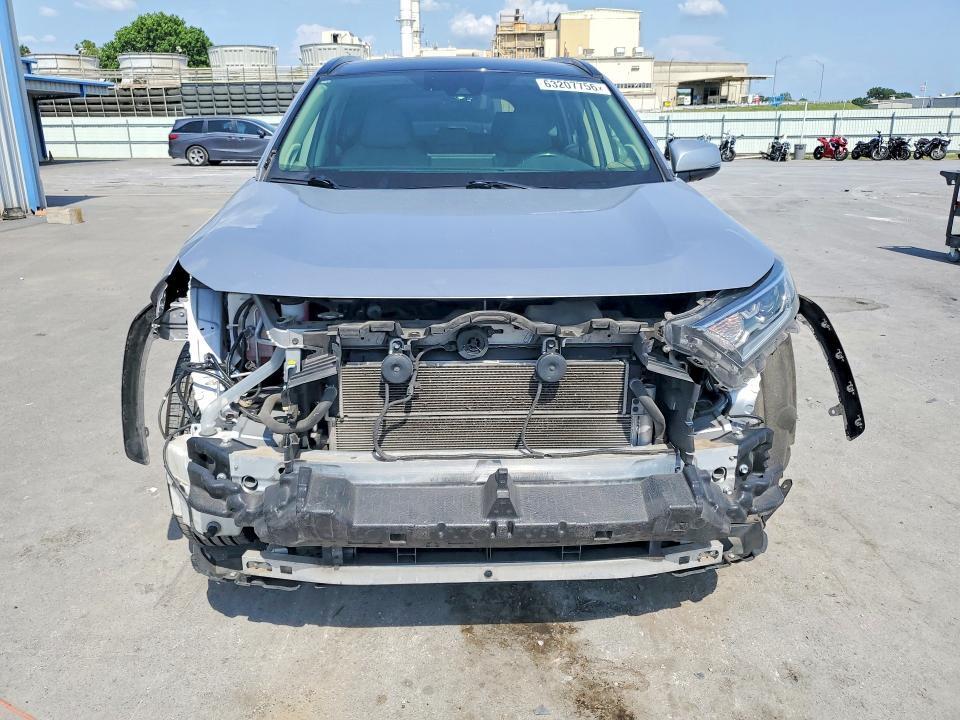 JTMDWRFV9KD518742 2019 TOYOTA RAV4 photo no. 5