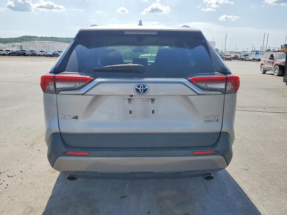 JTMDWRFV9KD518742 2019 TOYOTA RAV4 photo no. 6