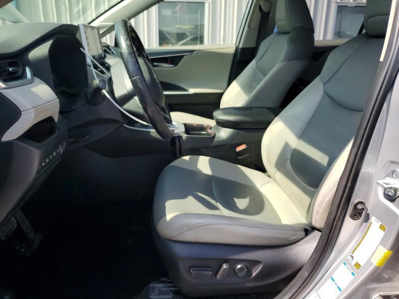 JTMDWRFV9KD518742 2019 TOYOTA RAV4 photo no. 7
