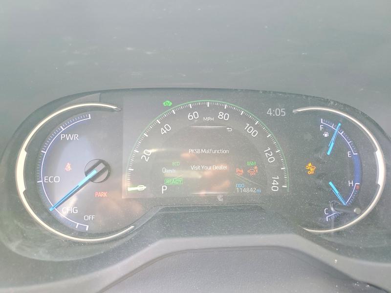 JTMDWRFV9KD518742 2019 TOYOTA RAV4 photo no. 9
