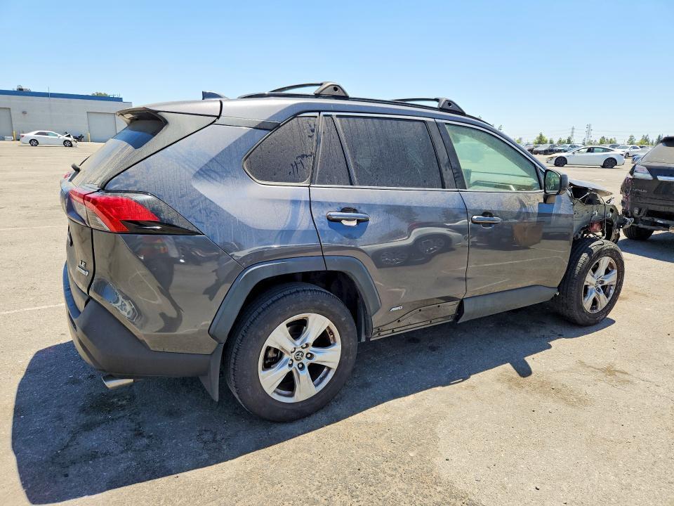 2019 TOYOTA RAV4 LE — Фото 3 из 14