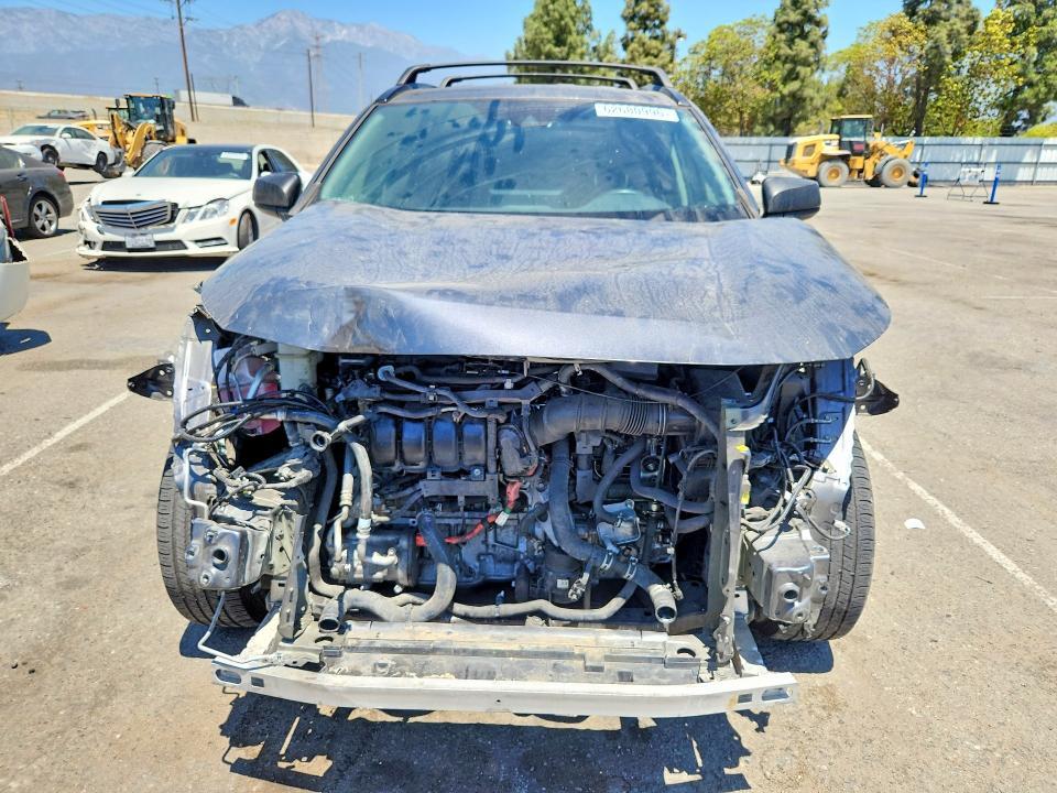 2019 TOYOTA RAV4 LE — Фото 5 из 14