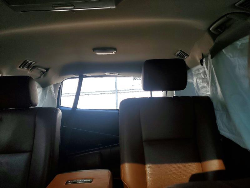 2019 TOYOTA SEQUOIA PLATINUM — Фото 10 из 13