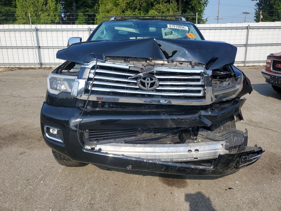 2019 TOYOTA SEQUOIA PLATINUM — Фото 5 из 13