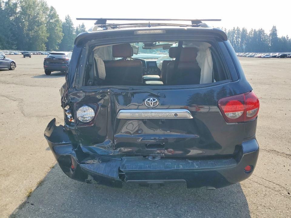 2019 TOYOTA SEQUOIA PLATINUM — Фото 6 из 13