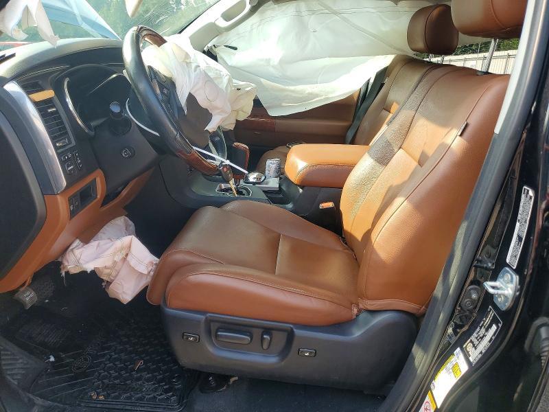 2019 TOYOTA SEQUOIA PLATINUM — Фото 7 из 13