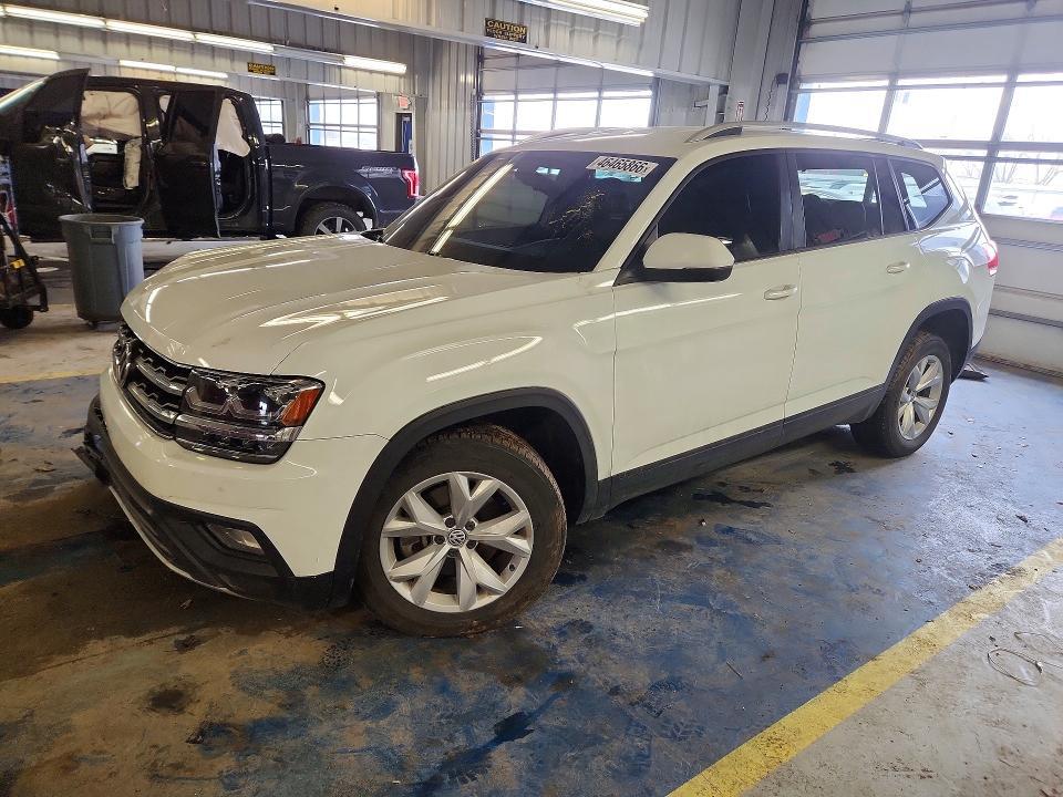 2019 VOLKSWAGEN ATLAS SE