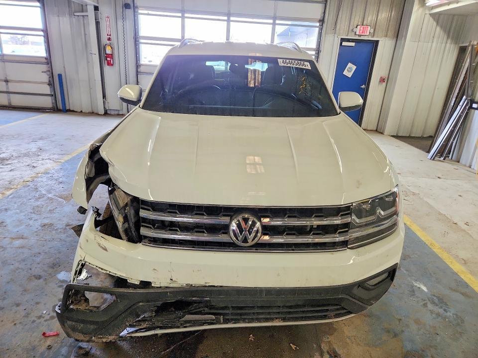 2019 VOLKSWAGEN ATLAS SE — Фото 5 из 13