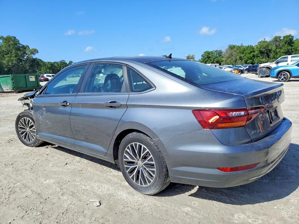 2019 VOLKSWAGEN JETTA S — Фото 2 из 13