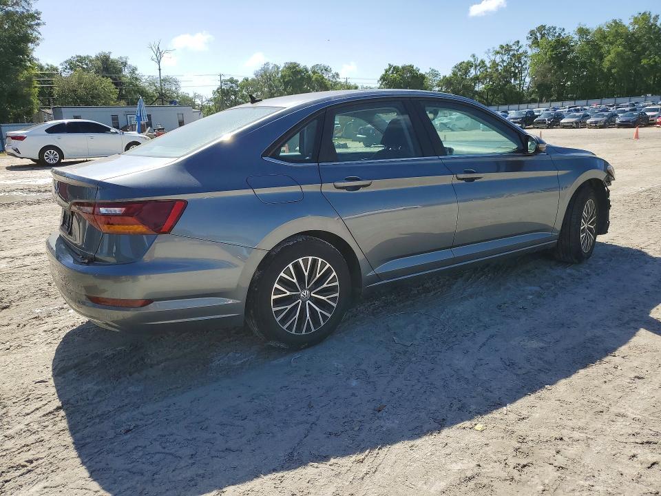 2019 VOLKSWAGEN JETTA S — Фото 3 из 13
