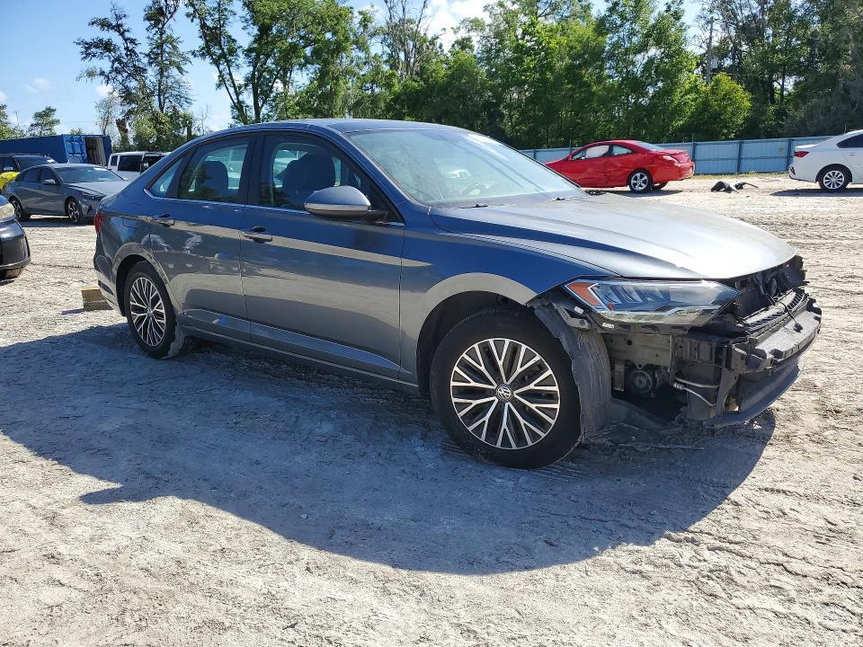 2019 VOLKSWAGEN JETTA S — Фото 4 из 13