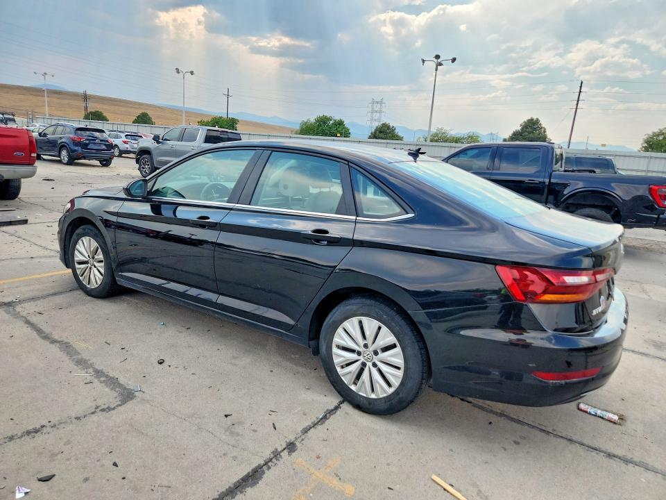 2019 VOLKSWAGEN JETTA S — Фото 2 из 12