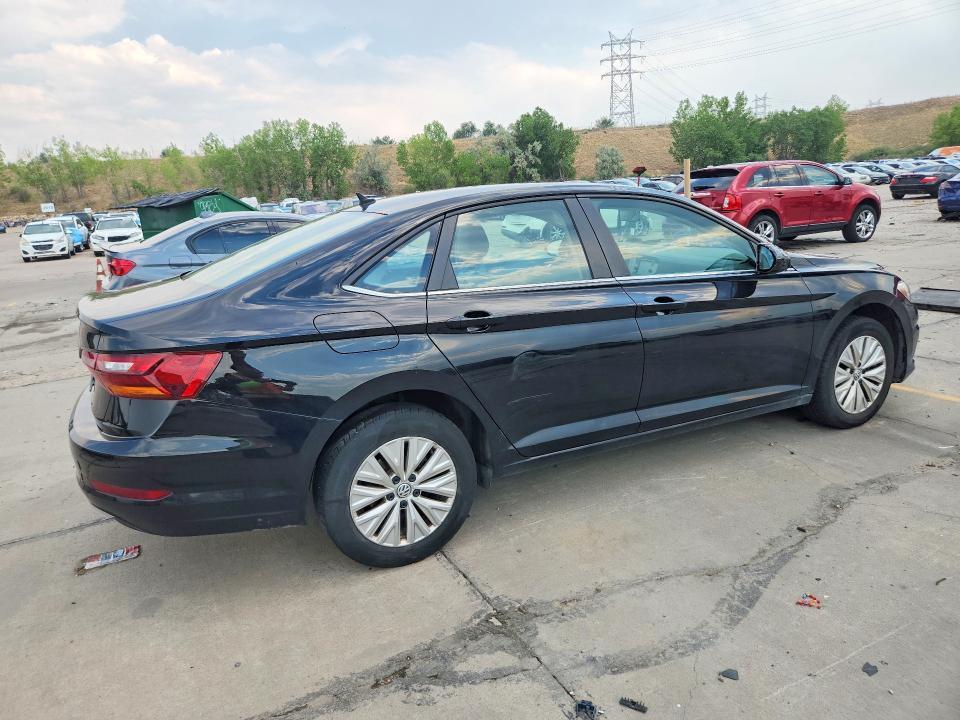 2019 VOLKSWAGEN JETTA S — Фото 3 из 12