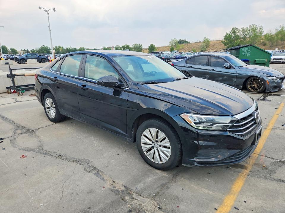 2019 VOLKSWAGEN JETTA S — Фото 4 из 12