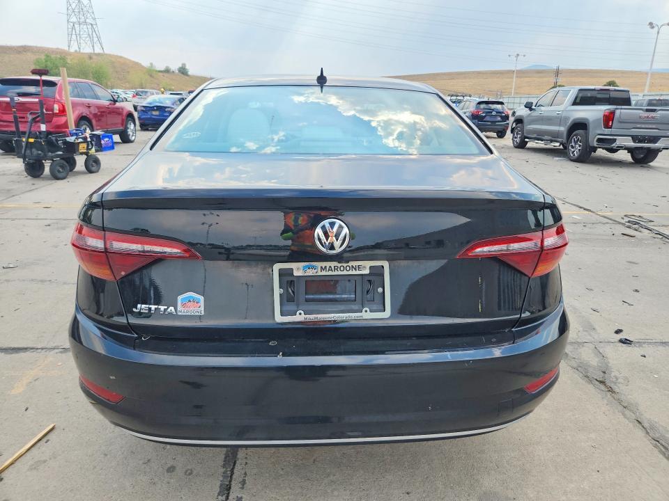 2019 VOLKSWAGEN JETTA S — Фото 6 из 12