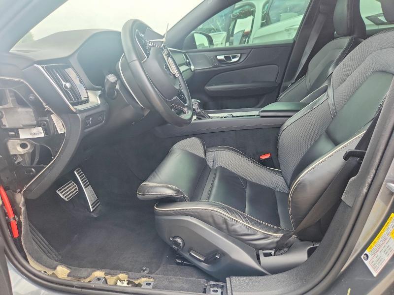 2019 VOLVO S60 T6 R-DESIGN — Фото 7 из 13