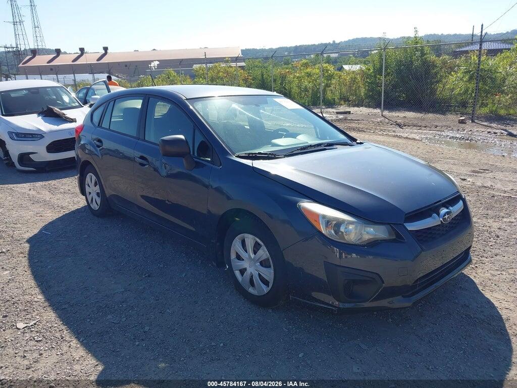 JF1GPAA67CH246459 2012 SUBARU IMPREZA photo no. 1