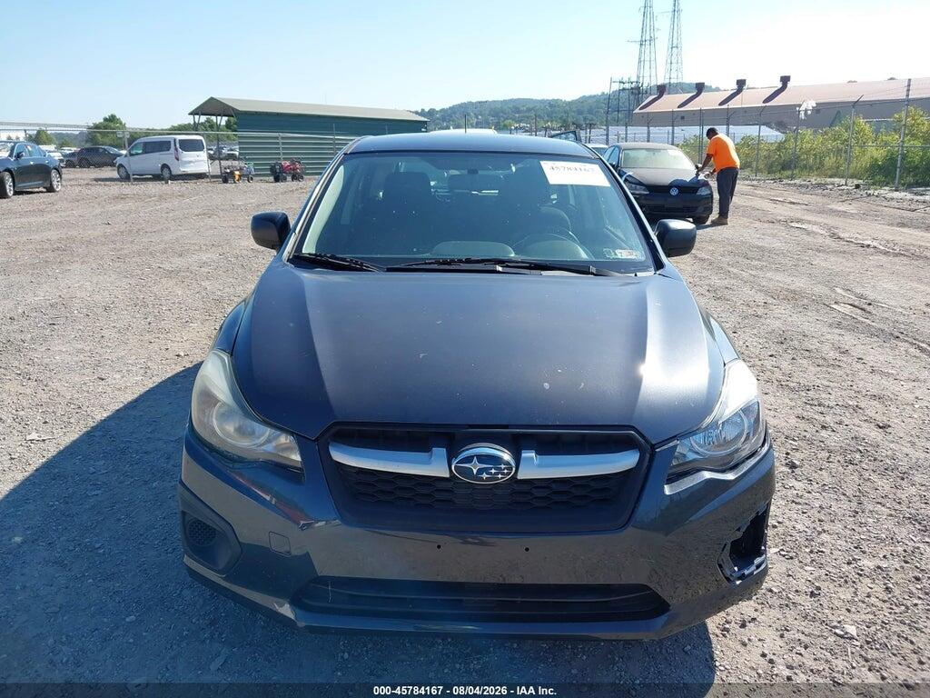 JF1GPAA67CH246459 2012 SUBARU IMPREZA photo no. 12
