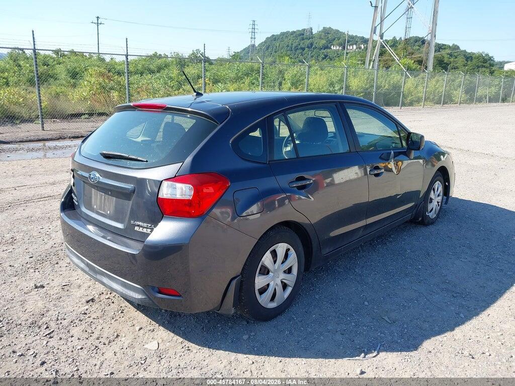 JF1GPAA67CH246459 2012 SUBARU IMPREZA photo no. 4