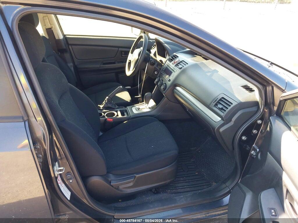 JF1GPAA67CH246459 2012 SUBARU IMPREZA photo no. 5