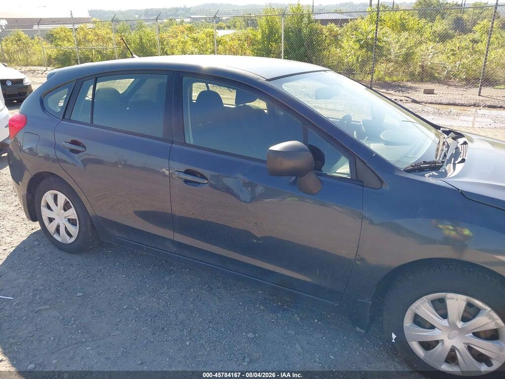 JF1GPAA67CH246459 2012 SUBARU IMPREZA photo no. 6