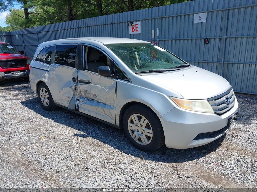 5FNRL5H26CB092948 2012 HONDA ODYSSEY photo no. 1