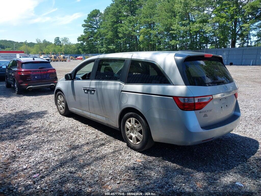 5FNRL5H26CB092948 2012 HONDA ODYSSEY photo no. 3