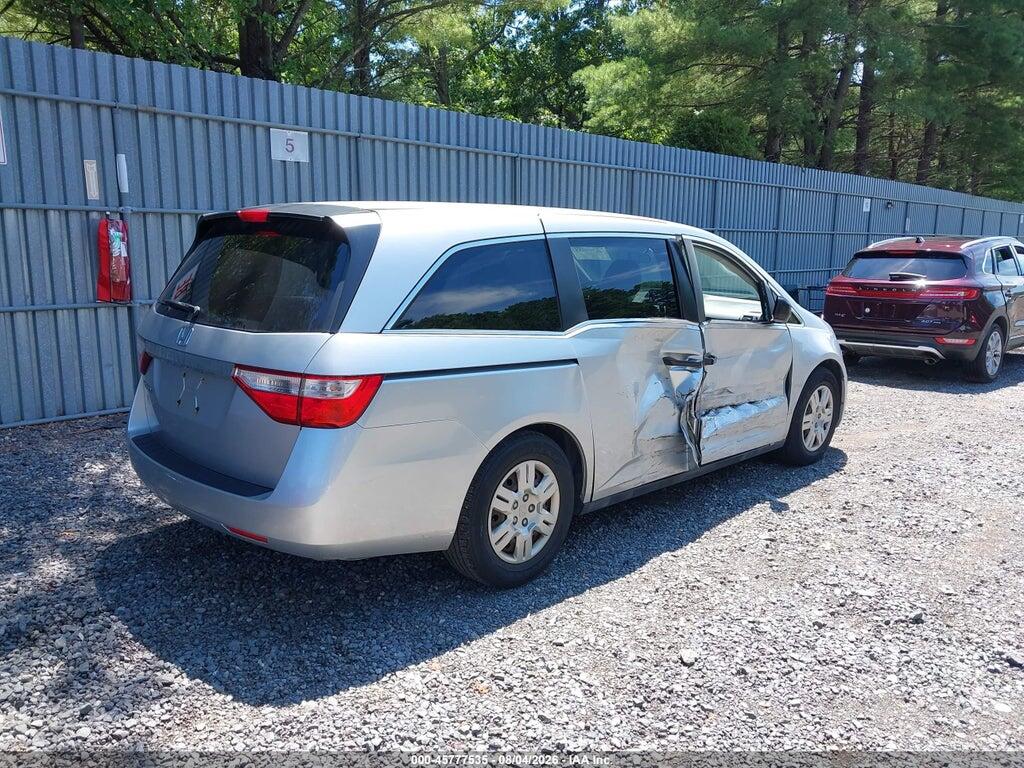 5FNRL5H26CB092948 2012 HONDA ODYSSEY photo no. 4