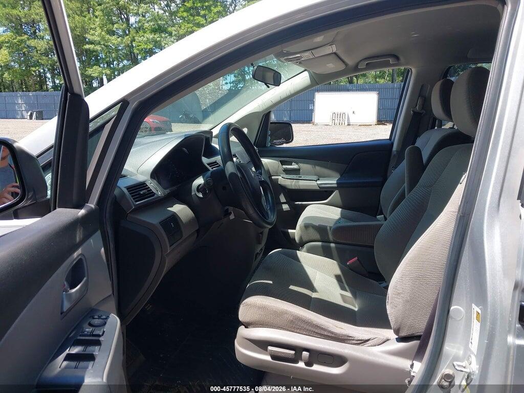 5FNRL5H26CB092948 2012 HONDA ODYSSEY photo no. 5