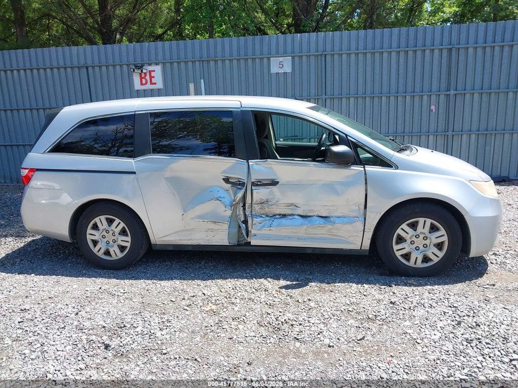 5FNRL5H26CB092948 2012 HONDA ODYSSEY photo no. 6
