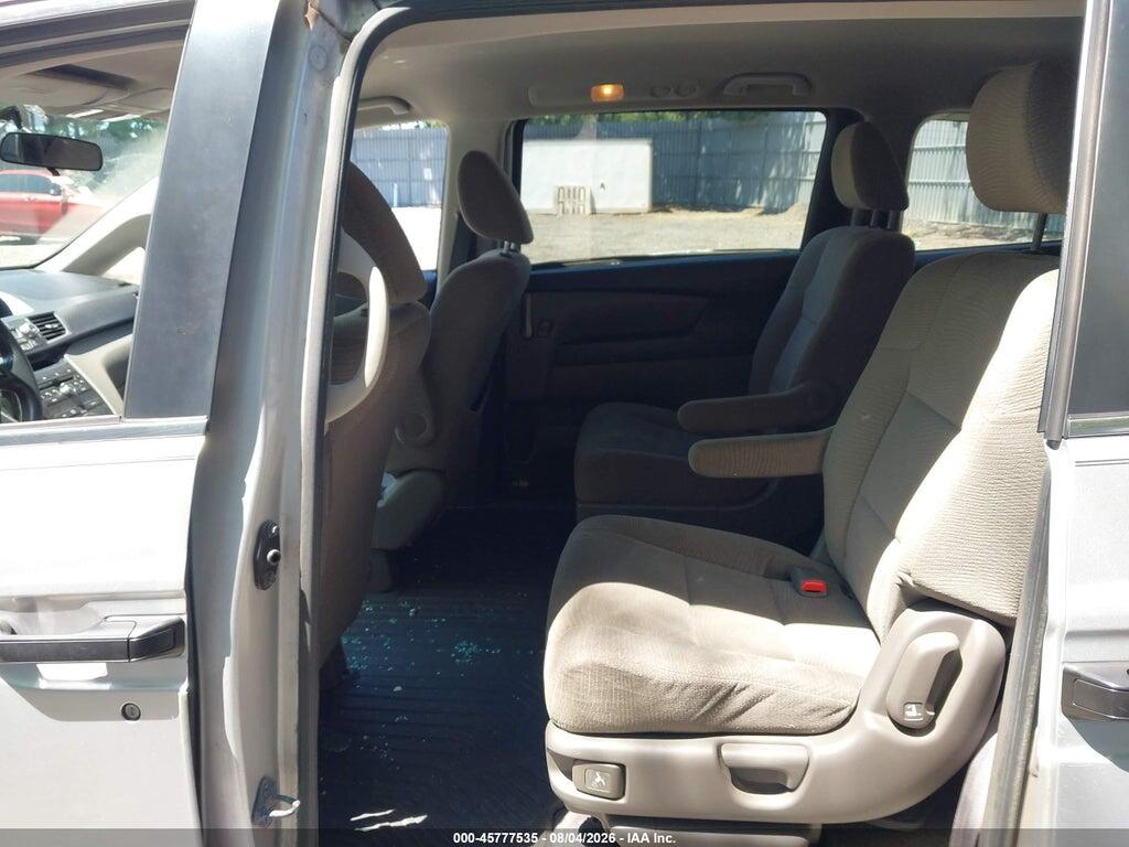 5FNRL5H26CB092948 2012 HONDA ODYSSEY photo no. 8