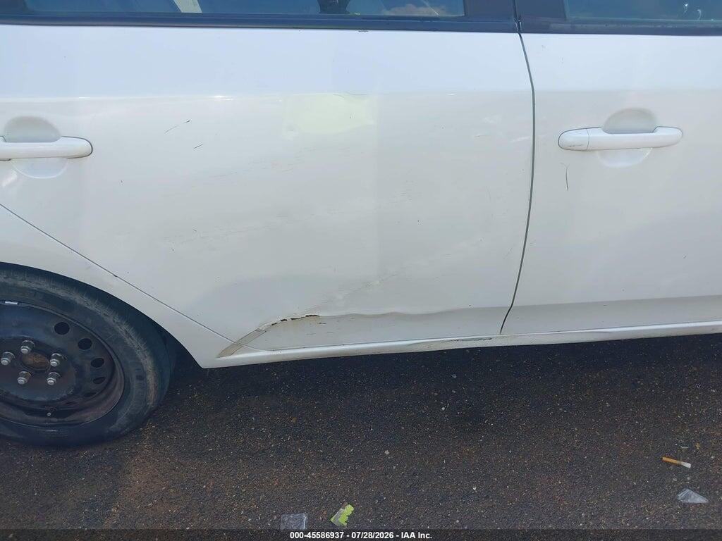 KNAFU4A21C5545294 2012 KIA FORTE photo no. 12