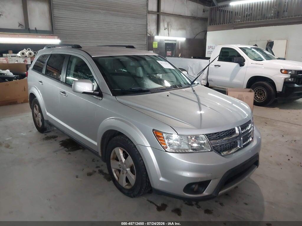 3C4PDDBG4CT154884 2012 DODGE JOURNEY photo no. 1