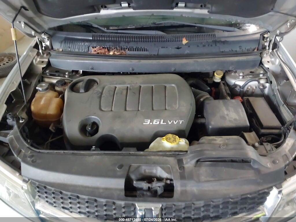 3C4PDDBG4CT154884 2012 DODGE JOURNEY photo no. 10