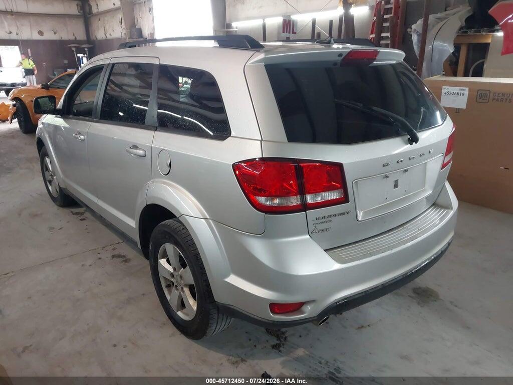 3C4PDDBG4CT154884 2012 DODGE JOURNEY photo no. 3