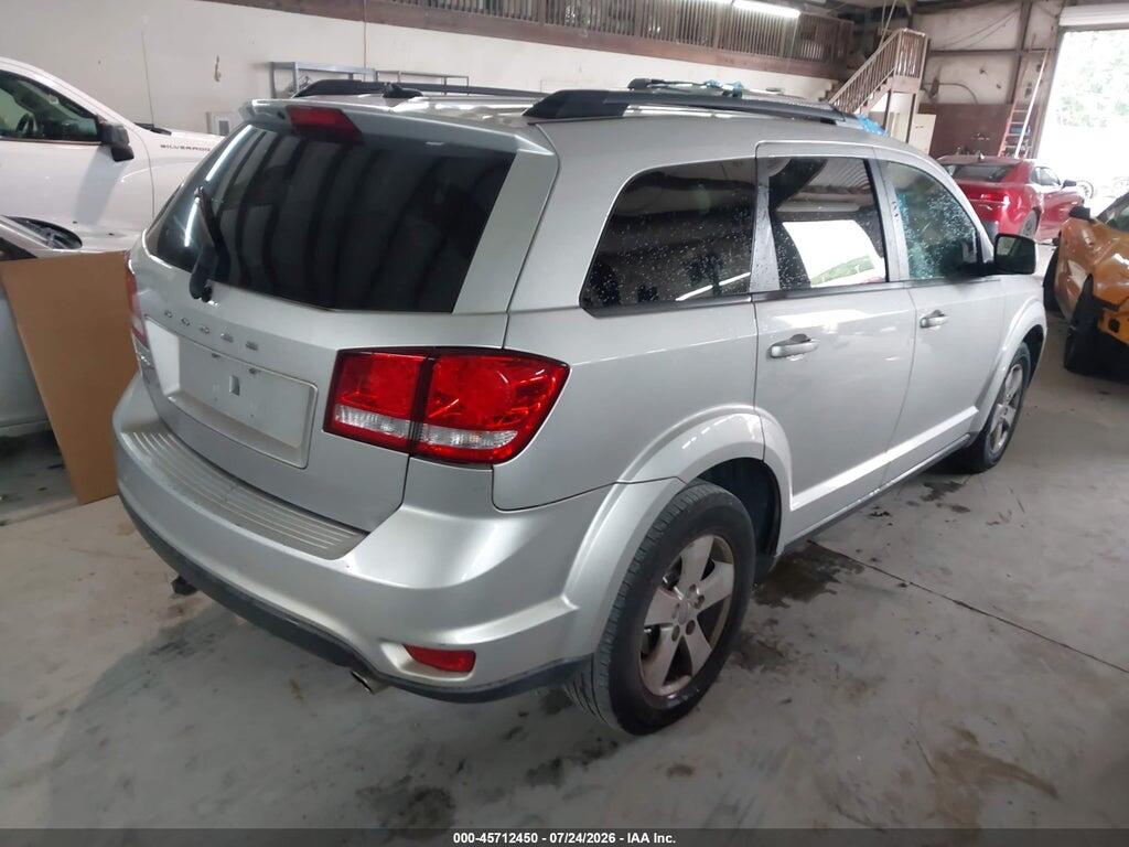 3C4PDDBG4CT154884 2012 DODGE JOURNEY photo no. 4
