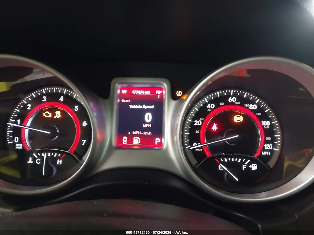 3C4PDDBG4CT154884 2012 DODGE JOURNEY photo no. 7
