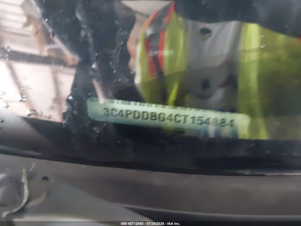 3C4PDDBG4CT154884 2012 DODGE JOURNEY photo no. 9