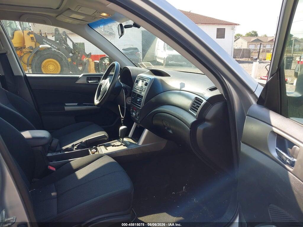 JF2SHADC2CH465026 2012 SUBARU FORESTER photo no. 5