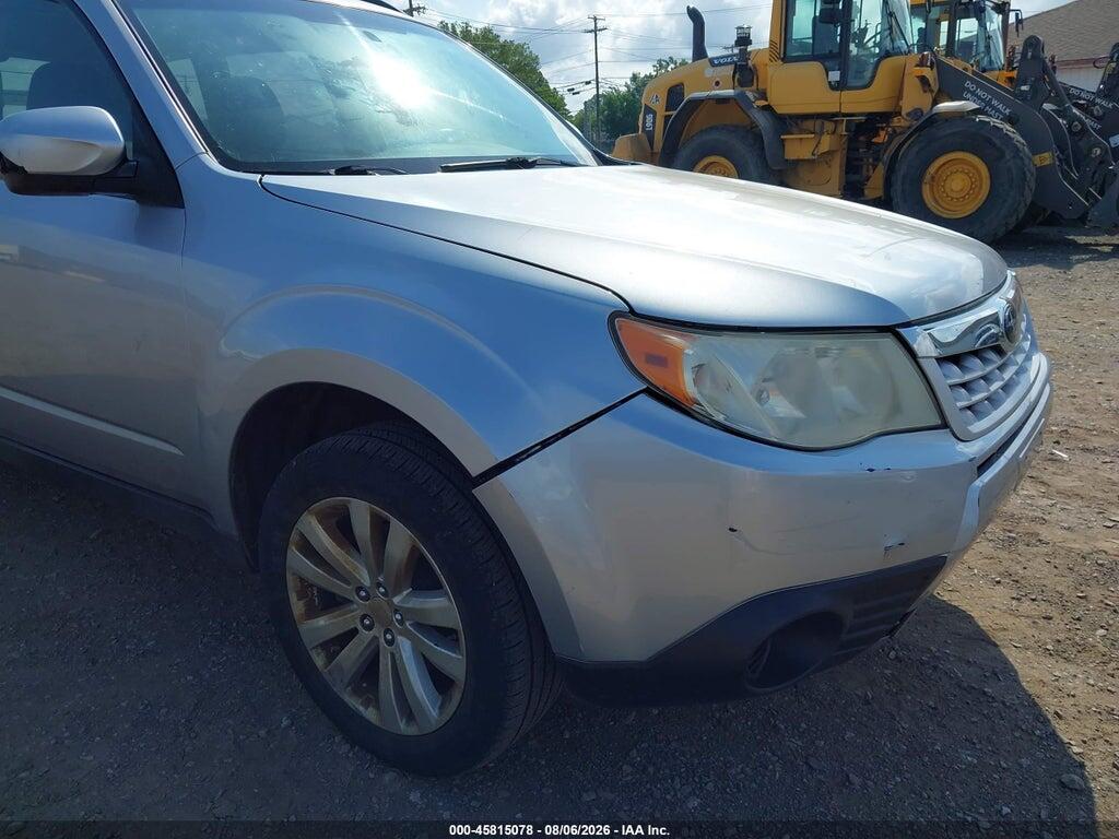 JF2SHADC2CH465026 2012 SUBARU FORESTER photo no. 6