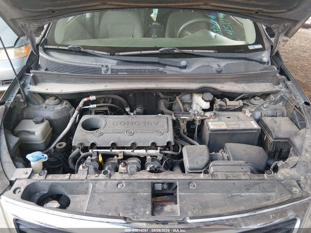 KNDPB3A22C7324444 2012 KIA SPORTAGE photo no. 10