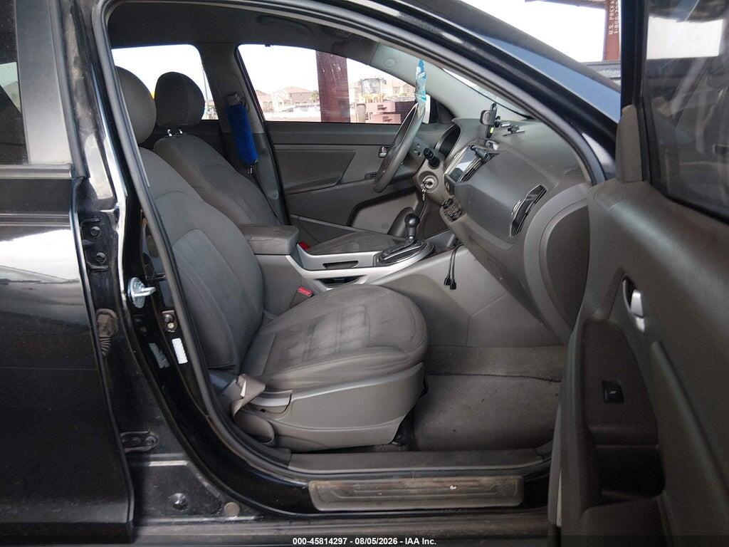 KNDPB3A22C7324444 2012 KIA SPORTAGE photo no. 5