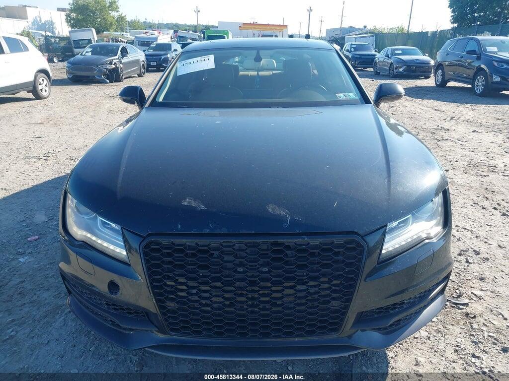 WAU2GAFC2CN089019 2012 AUDI A7 photo no. 12